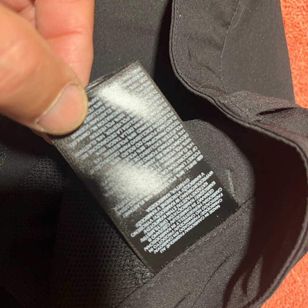 The North Face Paramount Zip-Convertible Travel Softshell Pants, 36x32 - Picture 5 of 10